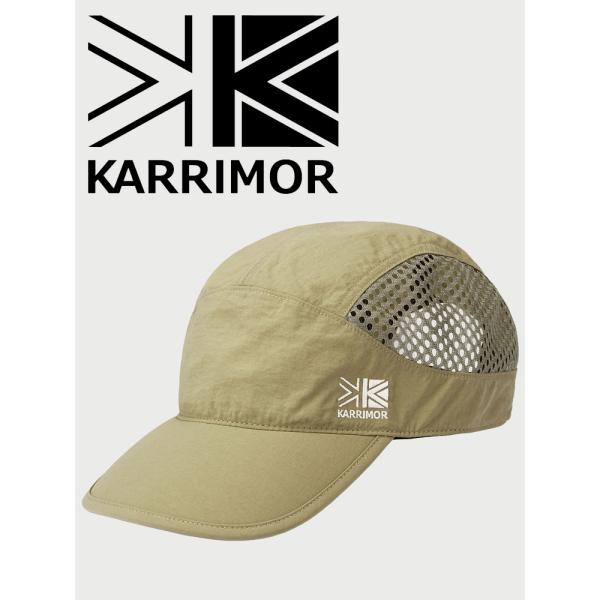 karrimor 帽子 カリマー trek cap トレックキャップ 200178 帽子 キャップ ...