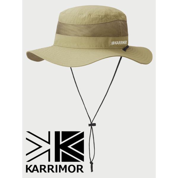 KARRIMOR カリマー cordmeshhat ST コードメッシュハット 200188 帽子 ...