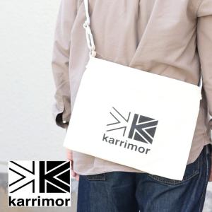 カリマー バッグ ショルダーバッグ メンズ レディース karrimor コットンショルダーバッグ アウトドア キャンプ 服装 ファッション 春 夏 春夏｜protocol