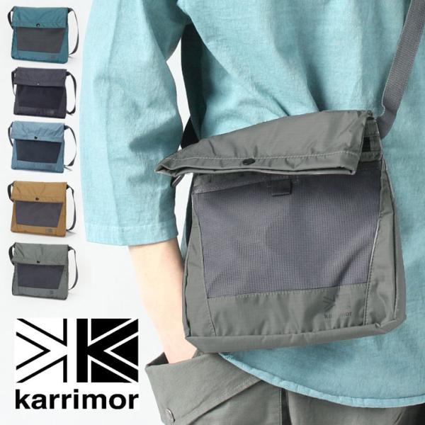 カリマー バッグ メンズ レディース ショルダーバッグ karrimor TC sacoche M ...