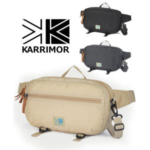 karrimor カリマー VT hip bag R VTヒップバッグR 501222 メンズ レディース ボディバッグ ウエストバッグ ショルダーバッグ 2WAY 5.5L 軽量 アウトドア