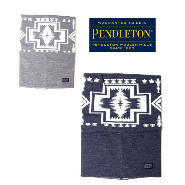 PENDLETON ペンドルトン ハーディング ネックウォーマー PDT-000-253008 メン...