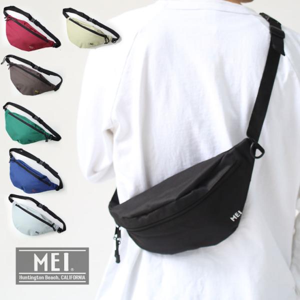 mei ショルダーバッグ スタンダード MEI-STD-241001 斜め掛け メンズ レディース ...