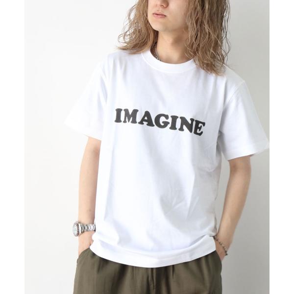 バンド tシャツ ジョンレノン オノヨーコ 半袖 半袖 tシャツ WORN FREE ウォーンフリー...