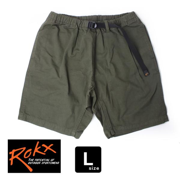 ROKX ロックス CLASSIC ROKX SHORT RXMS6109 メンズ ショートパンツ ...