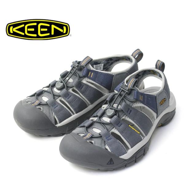 キャンプ サンダル メンズ キーン  28cm ハイドロ KEEN NEWPORT HYDRO フェ...