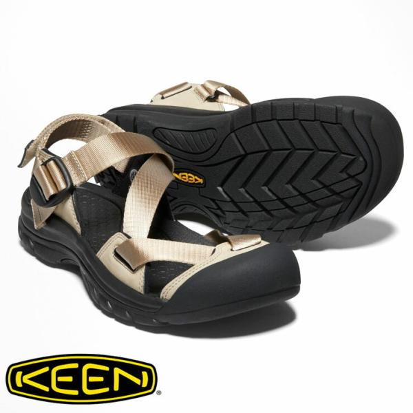 KEEN ZERRAPORT II キーン ゼラポート ツー アウトドアサンダル カジュアル Saf...
