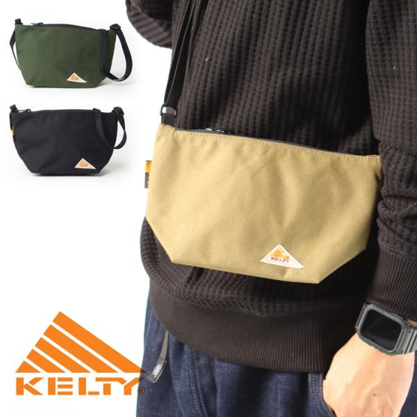 KELTY ケルティ ショルダーバッグ MINI USUAL POUCH 3259256423
