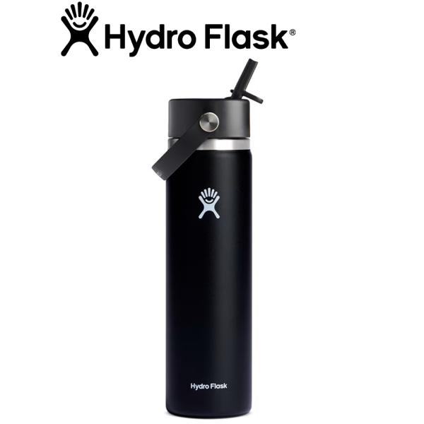 Hydro Flask ハイドロフラスク HYDRATION 24 oz Wide Mouth Fl...