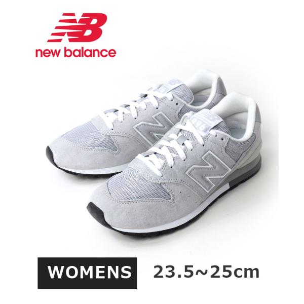 New Balance ニューバランス スニーカー 996 グレー レディース スニーカー CM99...