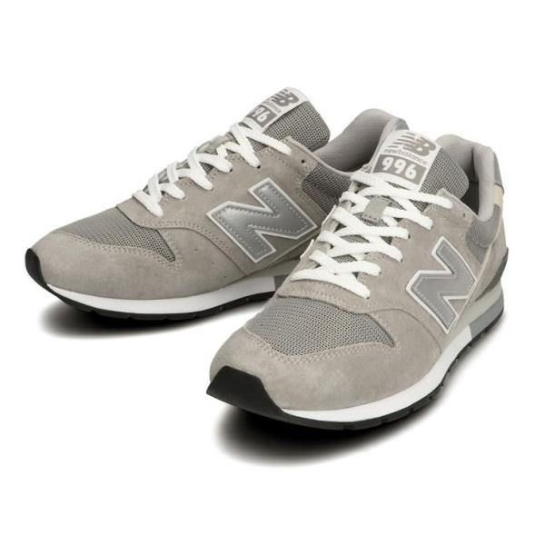 ニューバランス 996 グレー メンズ スニーカー New Balance スニーカー CM996 ...