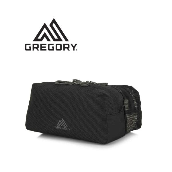 GREGORY グレゴリー パッキングキューブ 12L トラベルポーチ 衣類収納 軽量 旅行 バッグ...