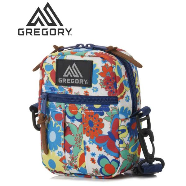 GREGORY グレゴリー Quick Pocket クイックポケット S ショルダーバッグ ポーチ...
