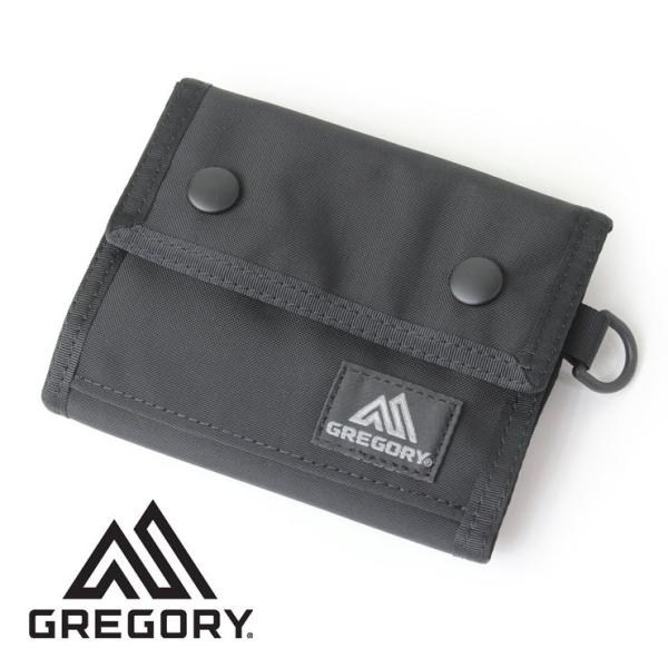 GREGORY グレゴリー CLASSIC ACC スナップワレット 07J*29222 Dリング ...
