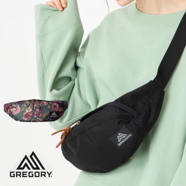GREGORY グレゴリー TAILRUNNER ボディーバッグ メンズ レディース