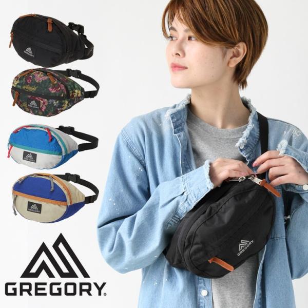 フェス バッグ ショルダー スポーティ グレゴリー GREGORY ティーニーテールメイト  ボディ...