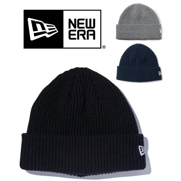 NEW ERA ニューエラ RIB CUFF KNIT リブカフニット メンズ レディース ニット帽...