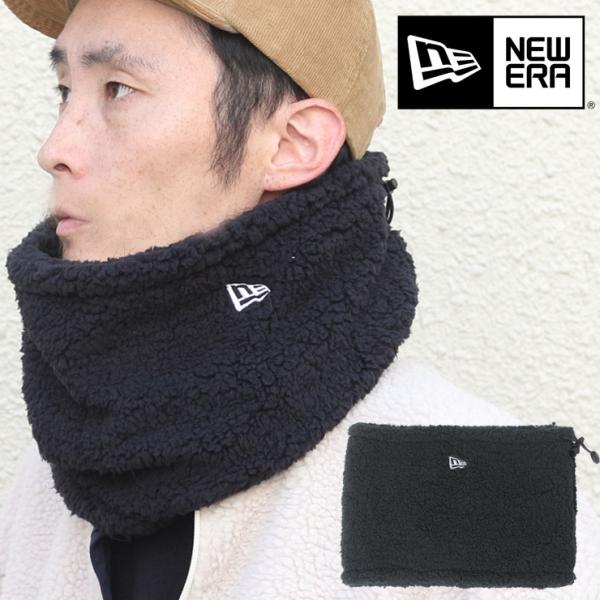 爆買 / ニューエラ ネックウォーマー ゴルフ NEW ERA ネックゲイター キャンプ 冬キャンプ...
