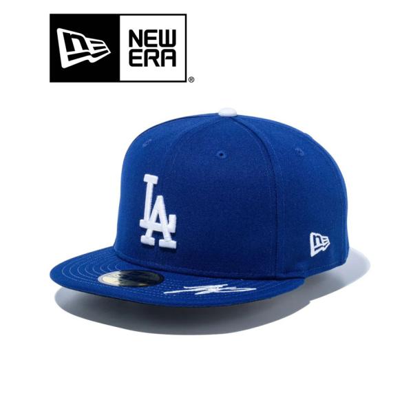 ニューエラ キャップ サイズ 大谷翔平 9FIFTY 950 Shohei Ohtani ロサンゼル...