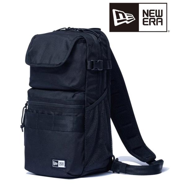 NEW ERA ニューエラ スリングボディバッグ Sling Body Bag 12L ブラック 1...