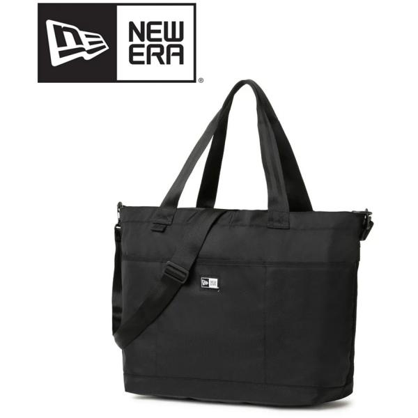 爆買 / NEW ERA ニューエラ ジムトートバッグ 37L ブラック 14521333