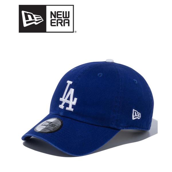 ニューエラ NEW ERA 帽子 カジュアルクラシック ロサンゼルス・ドジャース ダークロイヤル ×...