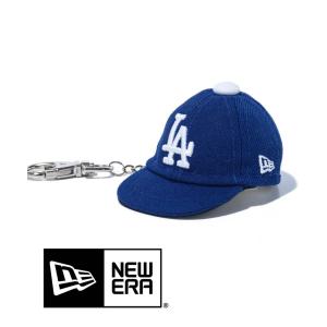 NEW ERA ニューエラ/NEW キャップキーホルダー ロサンゼルス