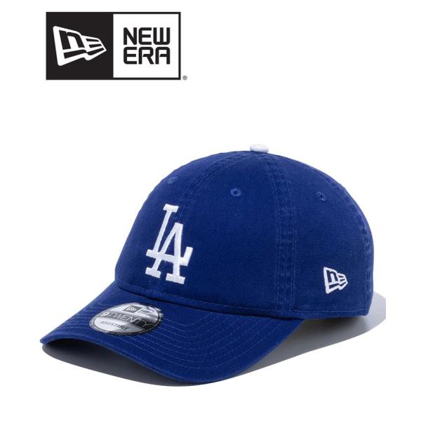 ニューエラ NEW ERA 帽子 920 9TWENTY ロサンゼルス・ドジャース ウォッシュドコッ...