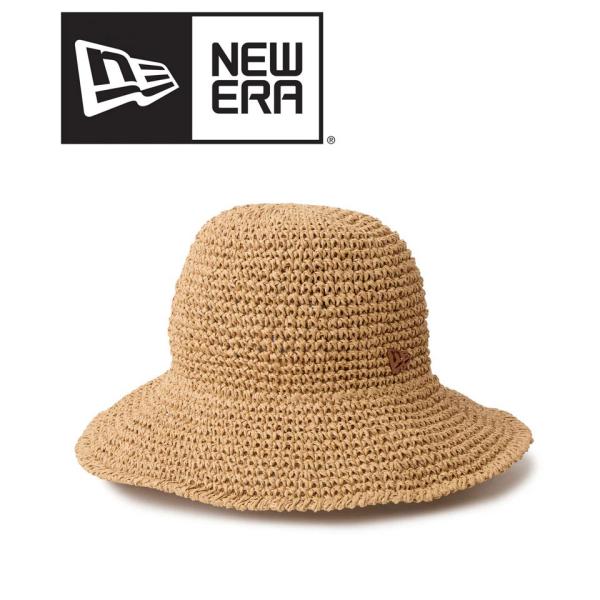 NEW ERA ニューエラ ハット メンズ レディース アドベンチャーハット ワイドブリム Pape...