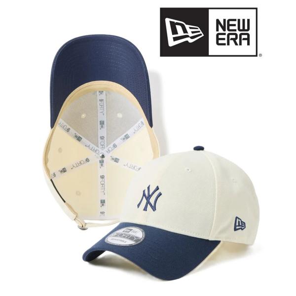 NEW ERA ニューエラ キャップ メンズ レディース 9FORTY MLB ニューヨーク・ヤンキ...