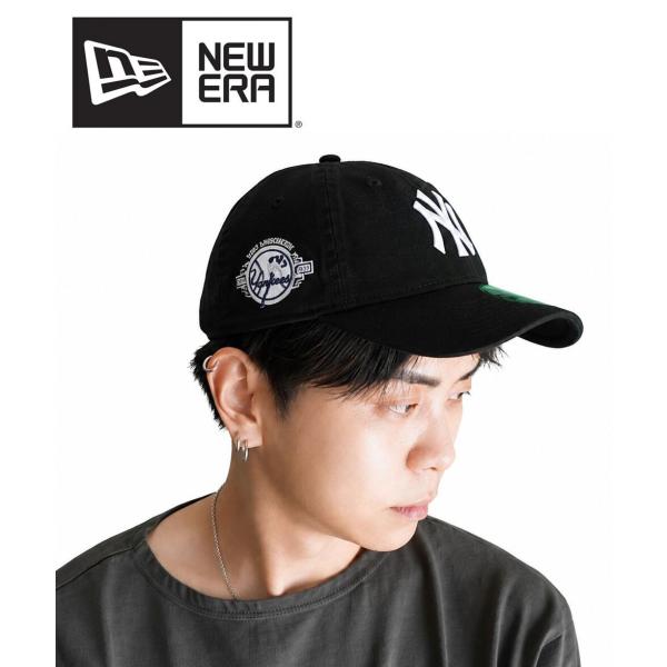 NEW ERA ニューエラ 9TWENTY ニューヨーク・ヤンキース キャップ 14745048 メ...