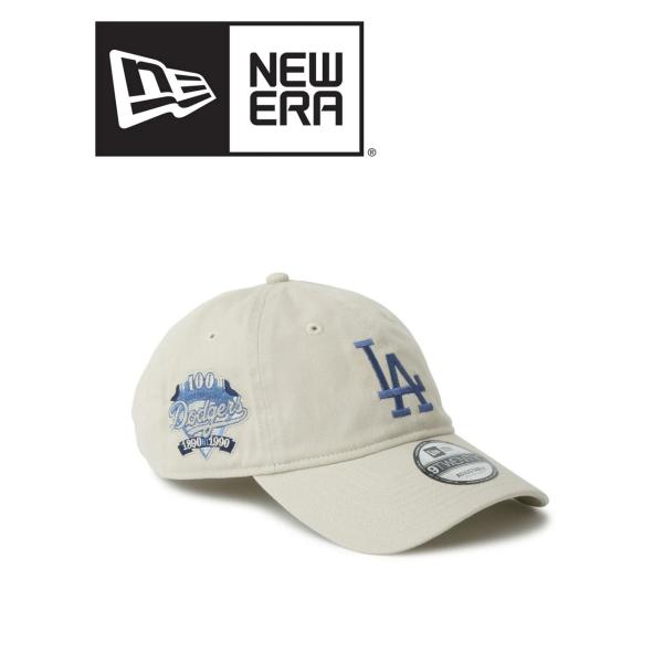 NEW ERA ニューエラ 9TWENTY MLB Side Patch ロサンゼルス・ドジャース ...