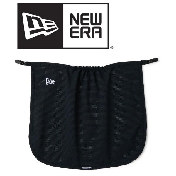 New Era ニューエラ SUNSHADE CLIP DOT AIR BLK サンシェイド クリッ...