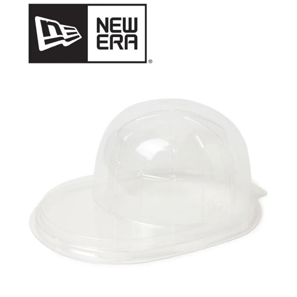 New Era ニューエラ キャップ ブリスターパック フラットバイザー クリア 14751699