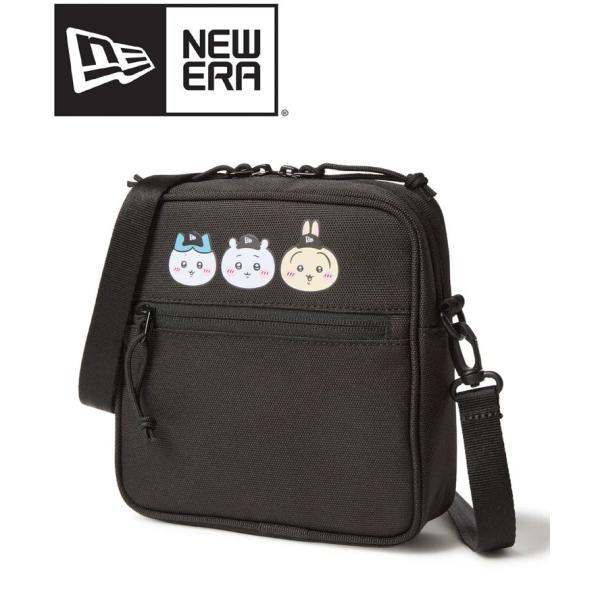 ショルダーバッグ メンズ レディース 春 夏 NEW ERA ニューエラ スクエアショルダーポーチ ...