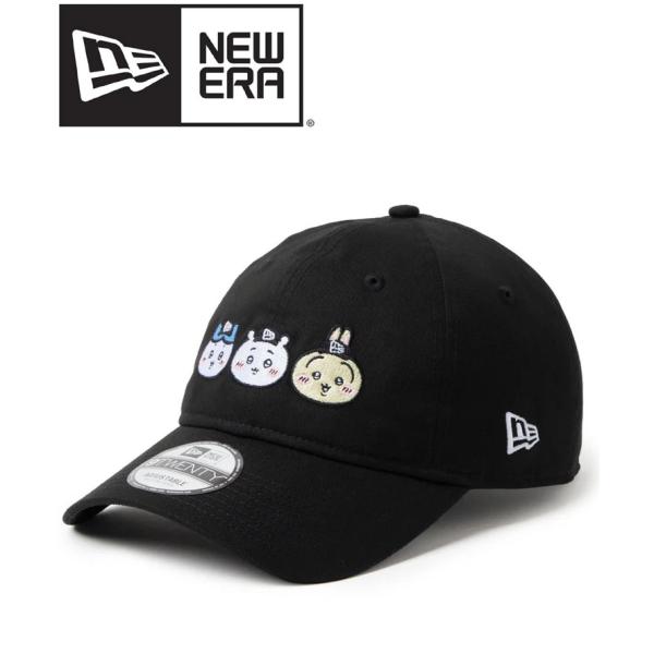 キャップ メンズ レディース 春 夏 NEW ERA ニューエラ 9TWENTY ちいかわ ハチワレ...