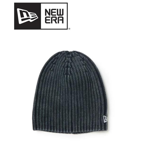 NEW ERA ニューエラ リブビーニー イタリアンウォッシュ 15119617 ニット帽 ニットキ...