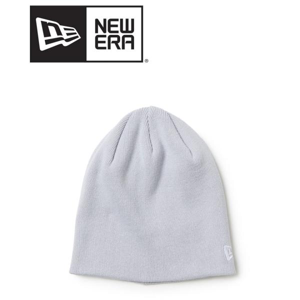 NEW ERA ニューエラ ベーシックビーニー コットン 15119782 メンズ レディース ニッ...