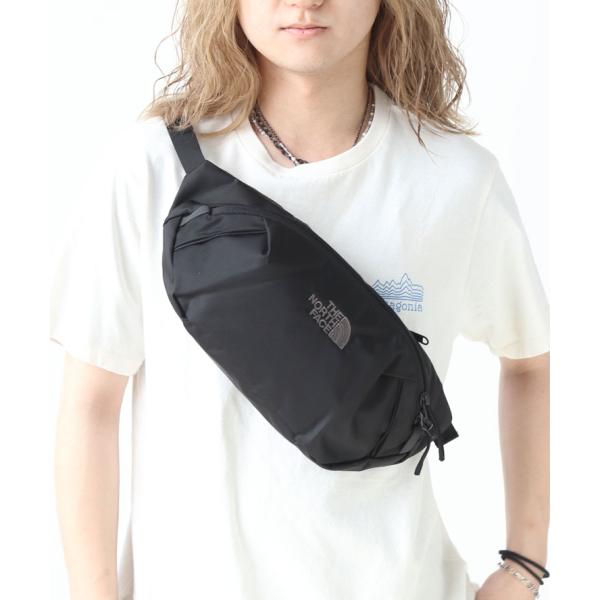 THE NORTH FACE ザ・ノース・フェイス オリオン3 ブラック ユニセックス ウェストバッ...