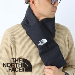 ノースフェイス マフラー メンズ THE NORTH FACE Nuptse Muffler ヌプシマフラー NN72312 UL｜protocol