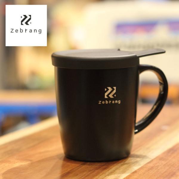 ゼブラン 真空二重マグコーヒーメーカー Zebrang コーヒーカップ コーヒーフィルター コーヒー...