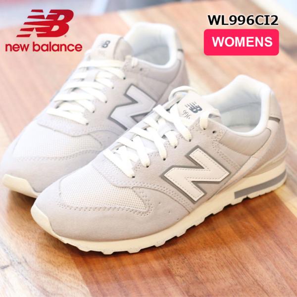 ニューバランス スニーカー レディース New Balance スニーカー WL996 CI2 GR...