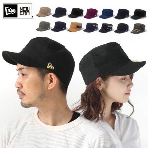 NEW ERA ニューエラ ワークキャップ WM01 キャップ メンズ 帽子 レディース