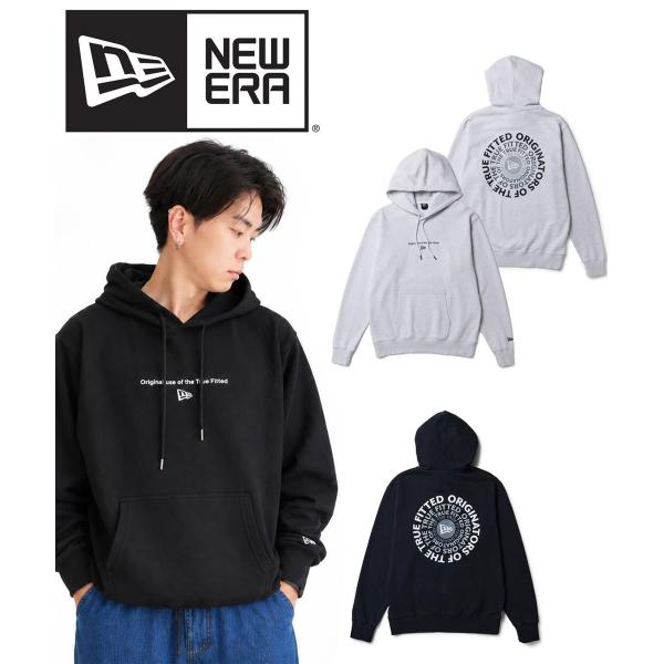 NEW ERA ニューエラ SW PO HOODIE CIRCLE OOTTF メンズ レディース ...