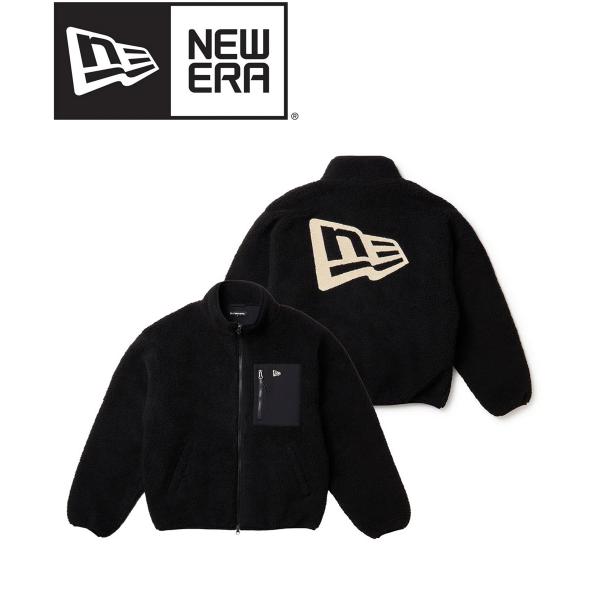 爆買 / NEW ERA ニューエラ BOA BLOUSON ボアブルゾン 15129516 ボアジ...