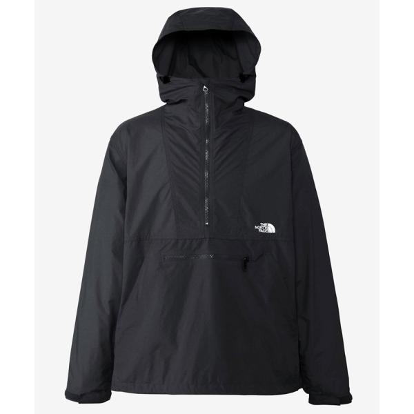 THE NORTH FACE ザ・ノース・フェイス コンパクトアノラック メンズ 羽織り 上着 登山...
