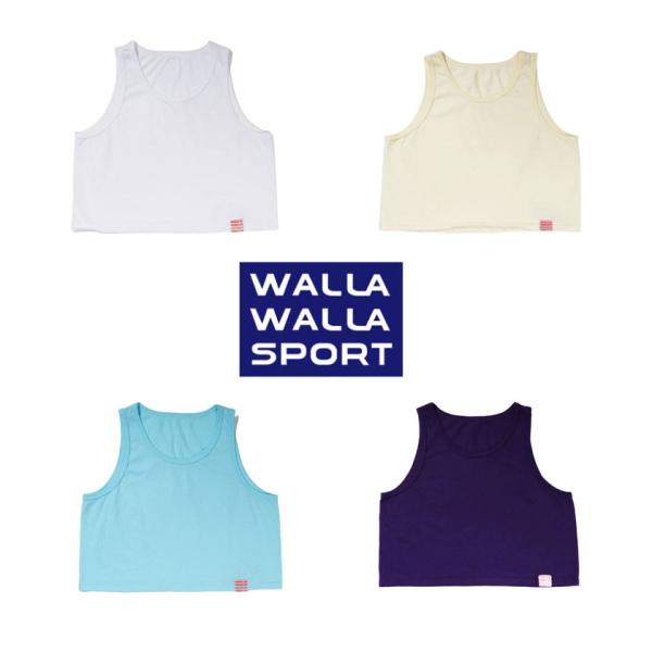 WALLA WALLA SPORT ワラワラスポーツ タンクトップ レディース LOOSE TANK...