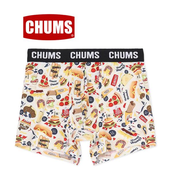 CHUMS チャムス Pattern Boxers チャムスパターンボクサーズ CH09-1339 ...
