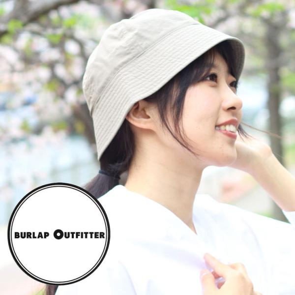 帽子 ハット メンズ レディース BURLAP OUTFITTER バーラップアウトフィッター メト...