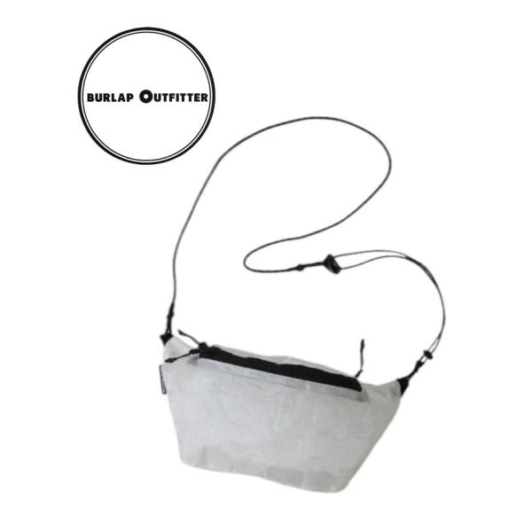 BURLAP OUTFITTER バーラップアウトフィッター CS MINI FANNY PACK ...